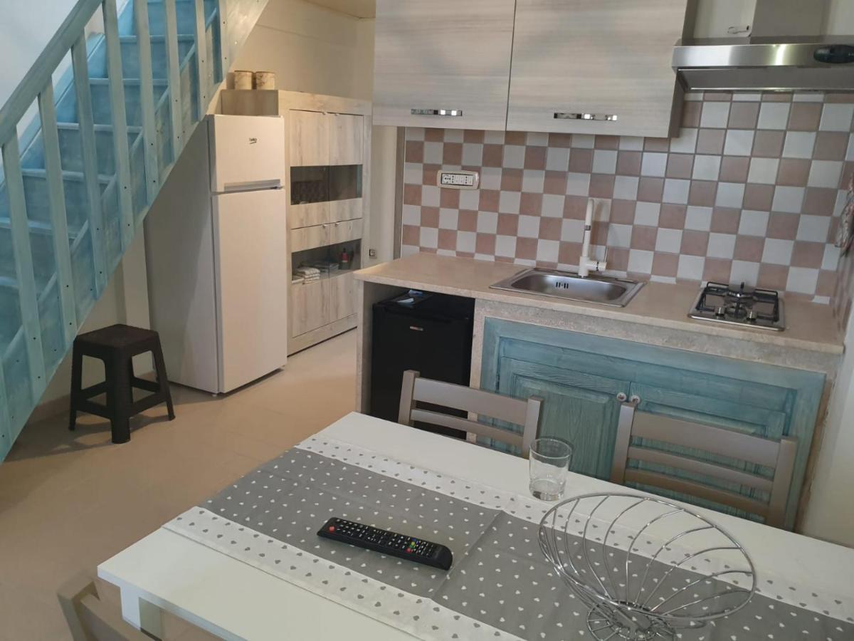 Apartamento Casa Pillina Orosei Exterior foto