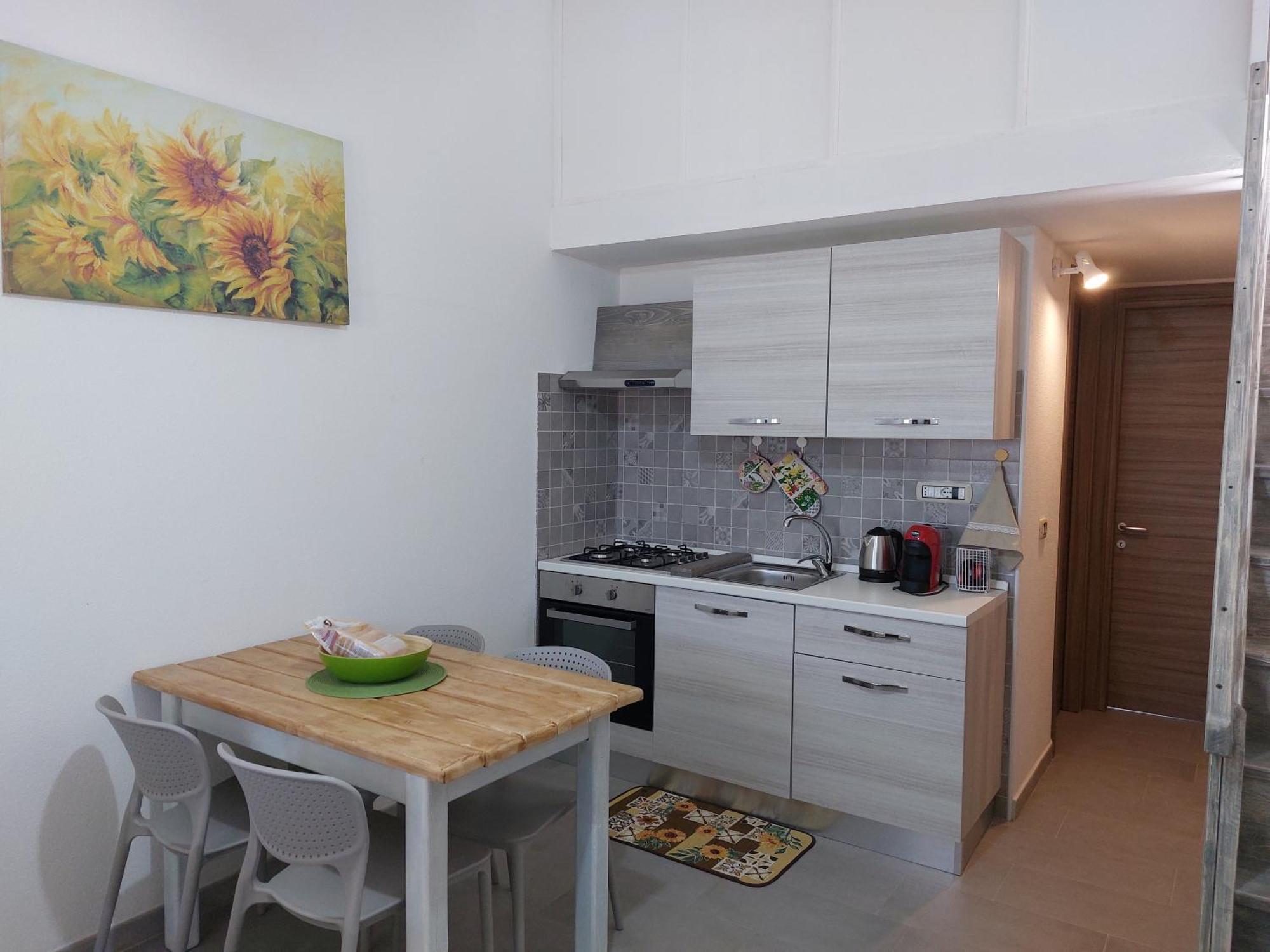 Apartamento Casa Pillina Orosei Exterior foto