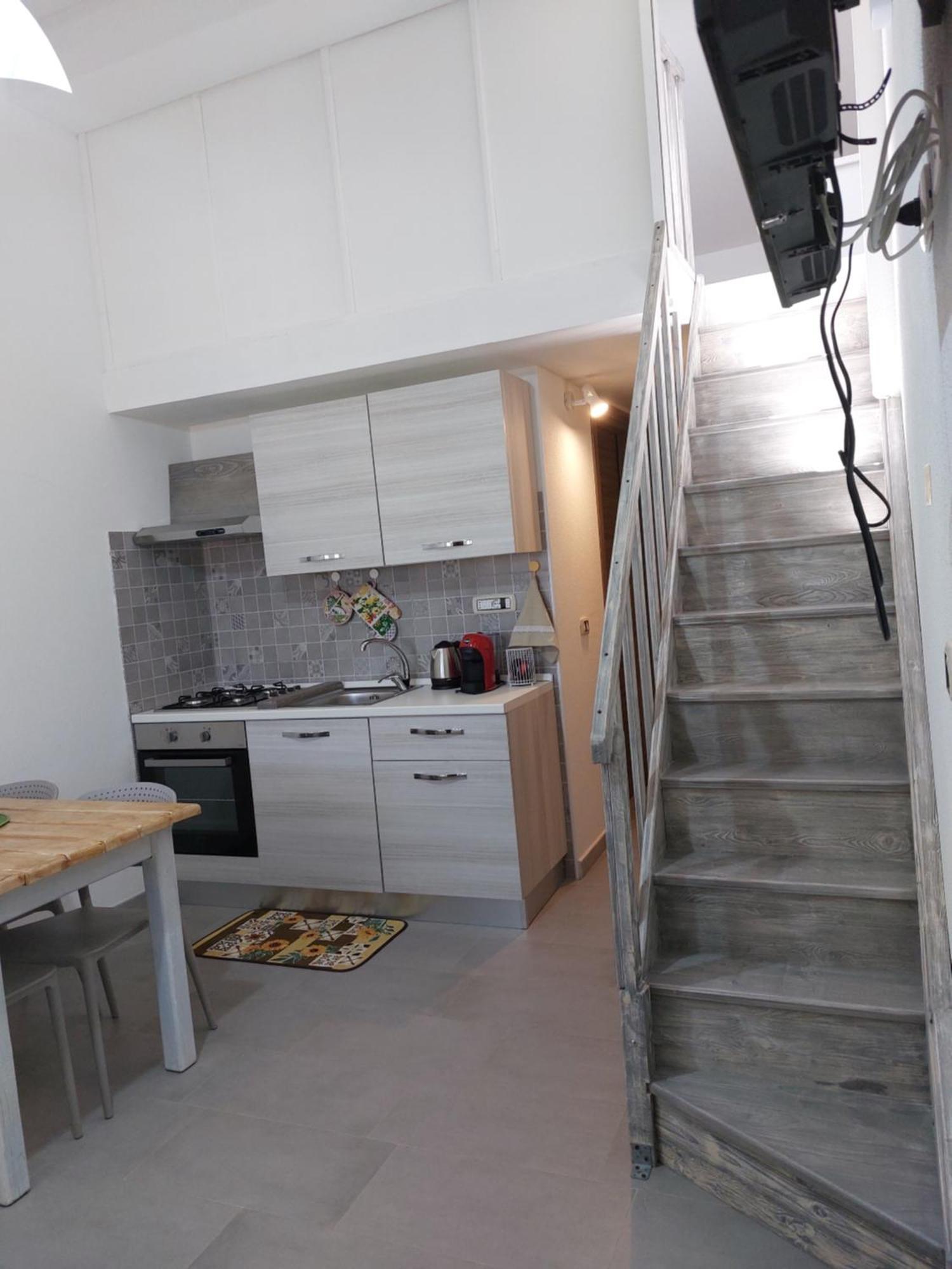Apartamento Casa Pillina Orosei Exterior foto