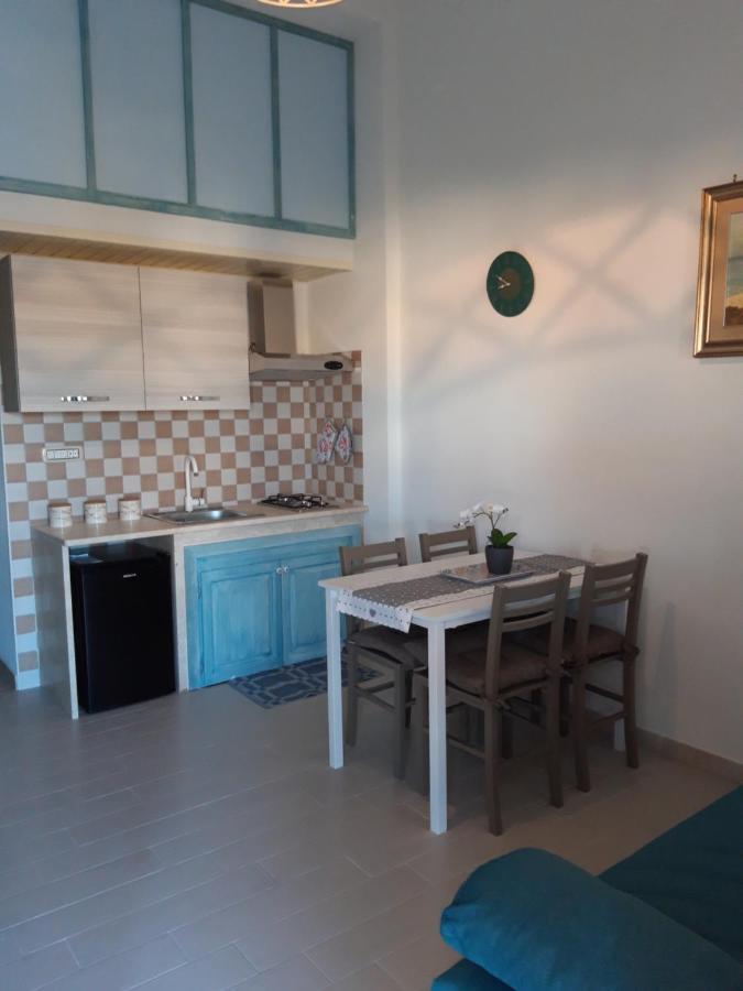Apartamento Casa Pillina Orosei Exterior foto